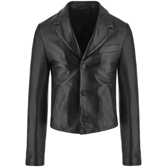 Ferragamo Jackets Black 142199761349002