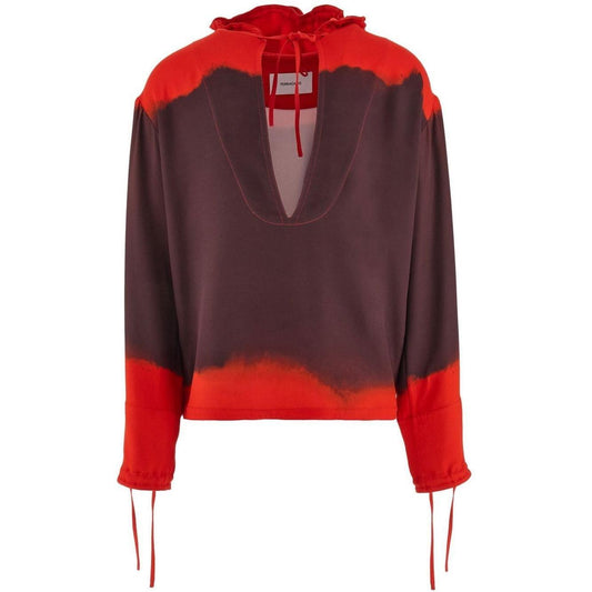 Ferragamo Sea clothing Red 143121761592002