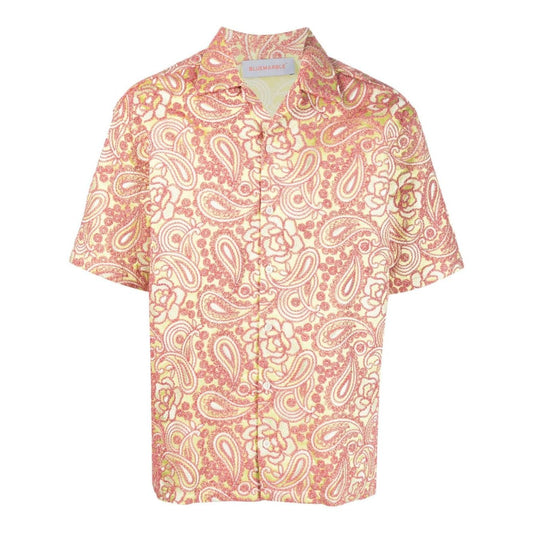 BLUEMARBLE Shirts Red