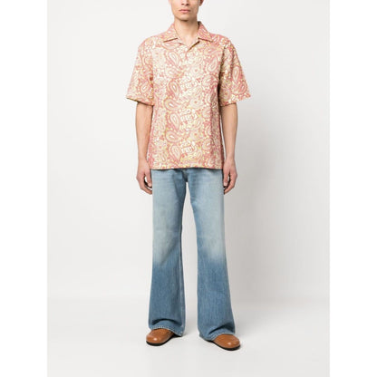 BLUEMARBLE Shirts Red