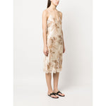 GOLD HAWK Dresses Beige Dresses