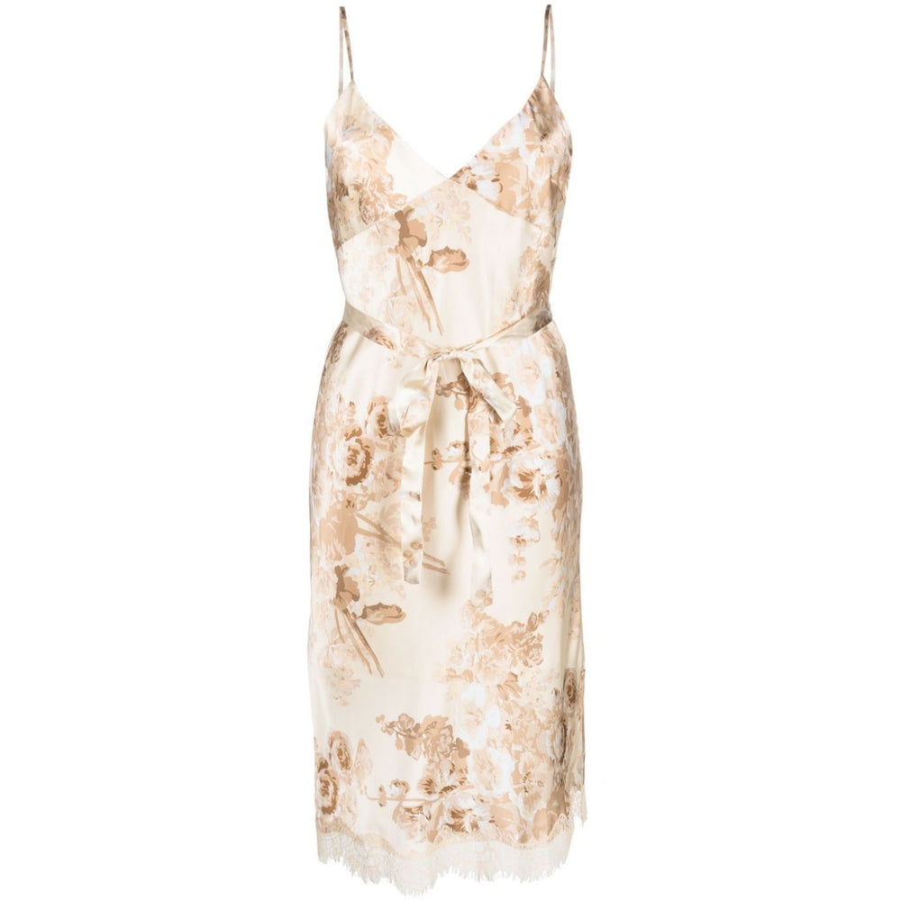 GOLD HAWK Dresses Beige Dresses