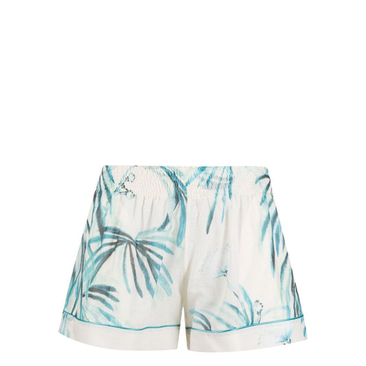 F.R.S . Shorts White