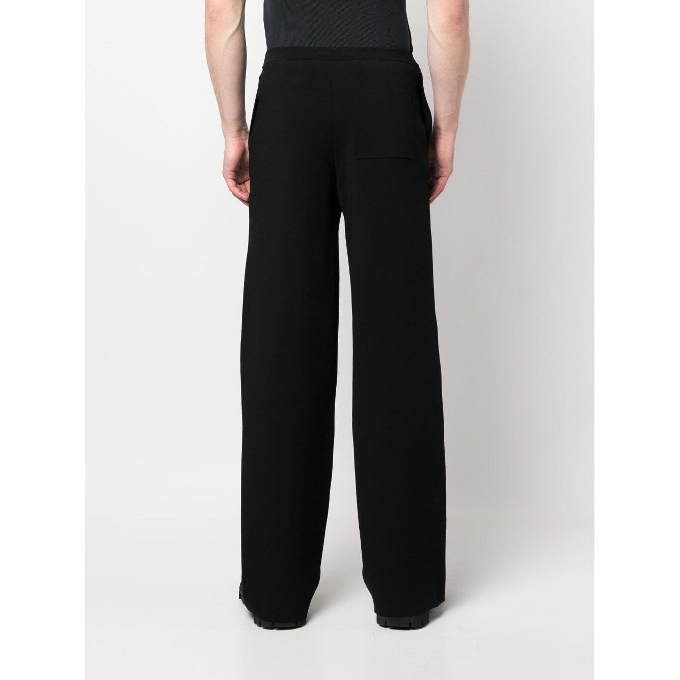 Ferragamo Trousers Black 121958761294001