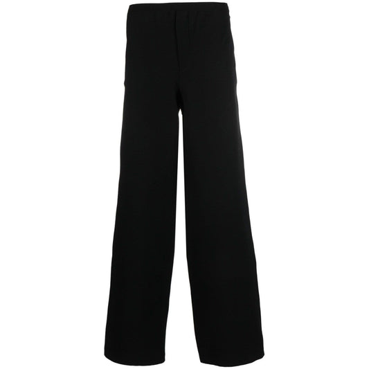 Ferragamo Trousers Black 121958761294001