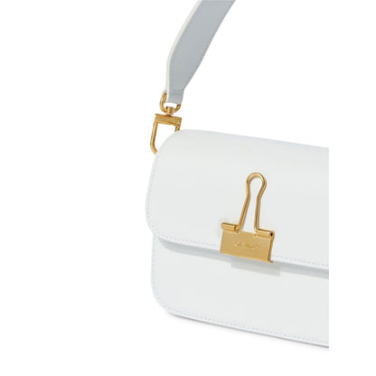 Off White small Binder shoulder bag Shoulder