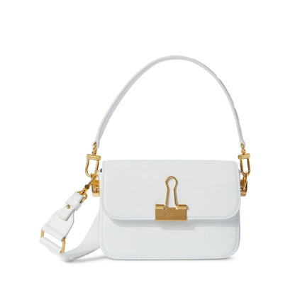Off White small Binder shoulder bag Shoulder