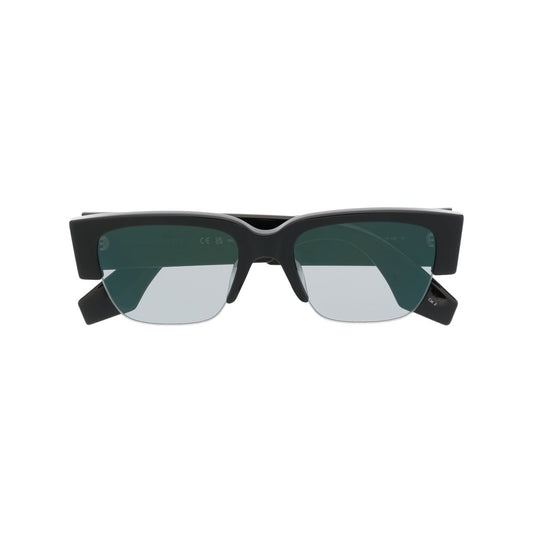 Alexander McQueen Graffiti sunglasses Sunglasses