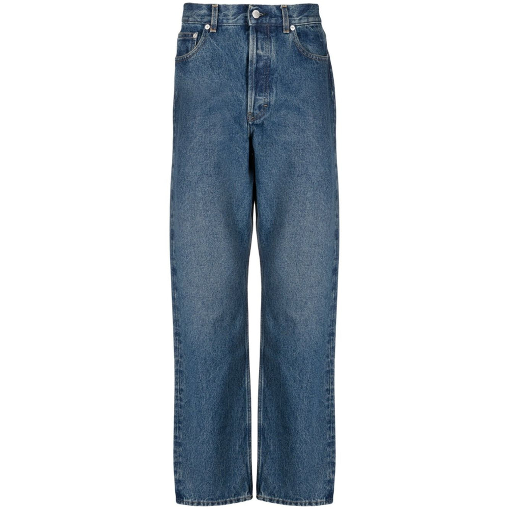 Ambush Jeans Clear Blue BMYA002S23DEN0014900