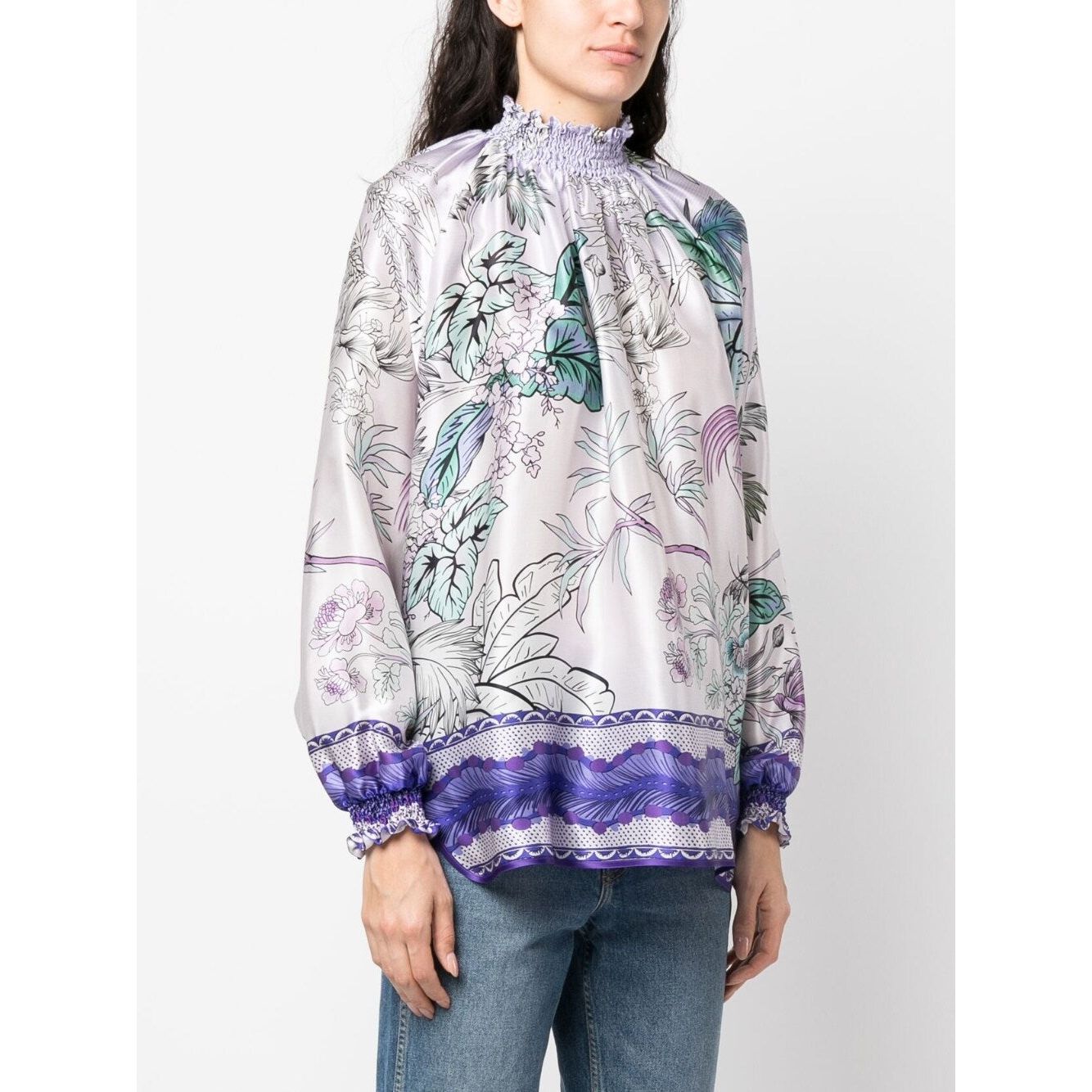 F.R.S . Coats Lilac 8096095TE00706813-AI24