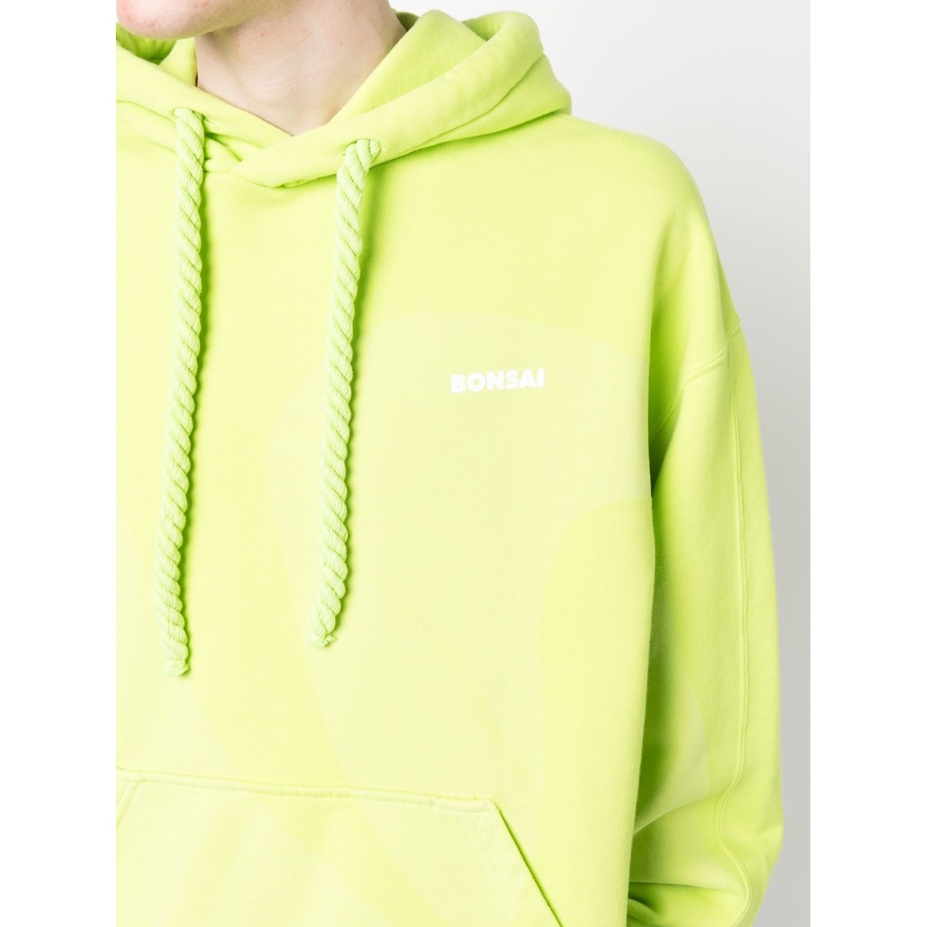 Bonsai Sweaters Green