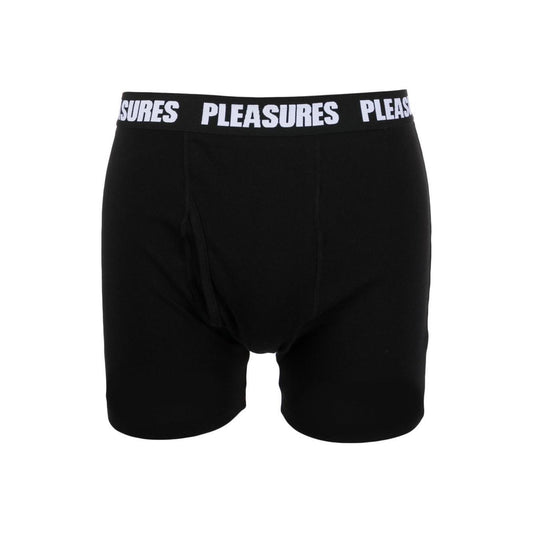 Pleasures Underwear Black P21W063BLACK/WHITE