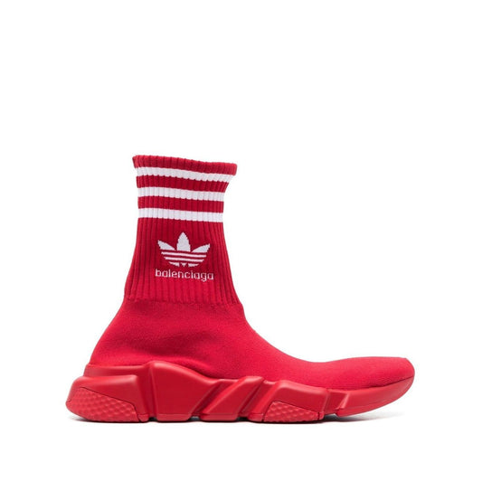 Adidas X Balenciaga Speed Sock Sneakers 717589WBDV16090
