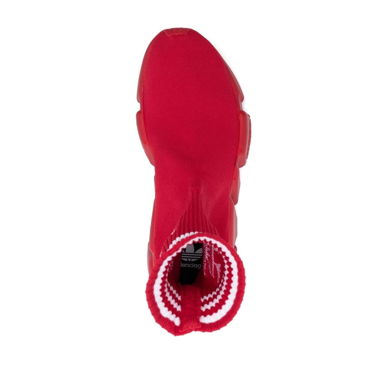 Adidas X Balenciaga Speed Sock Sneakers Sneakers