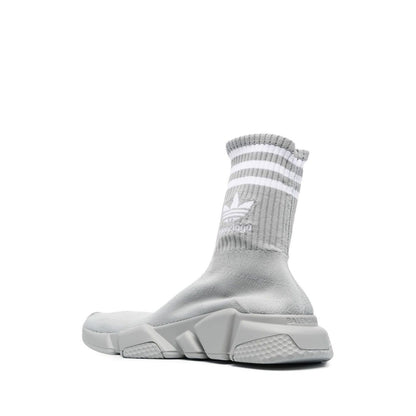 Adidas X Balenciaga Speed Sock Sneakers Sneakers