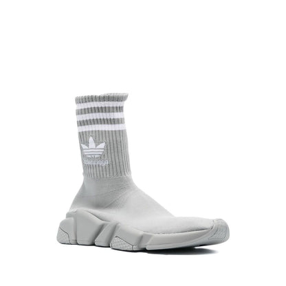 Adidas X Balenciaga Speed Sock Sneakers Sneakers
