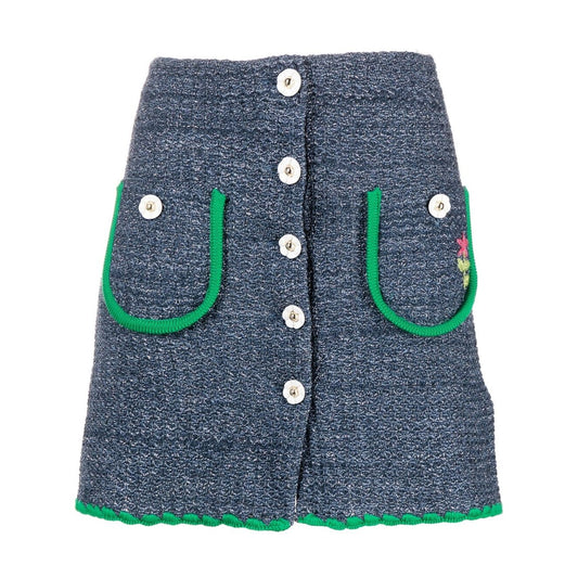 CORMIO Skirts Blue Skirts
