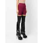 Rick Owens Shorts Fuchsia Short trousers
