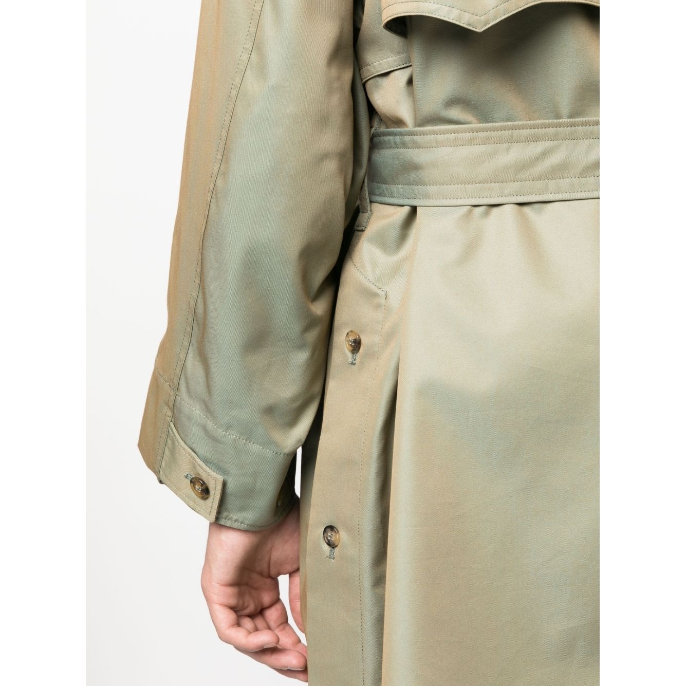 Baracuta Coats Green