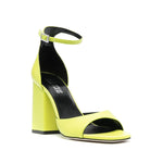 Paris Texas Sandals Green Sandals