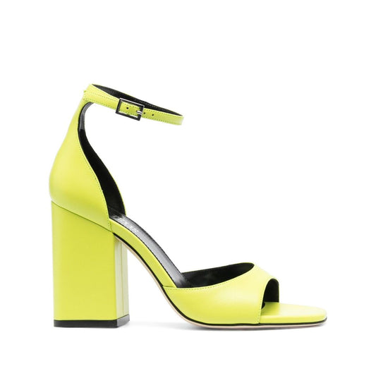 Paris Texas Sandals Green Sandals