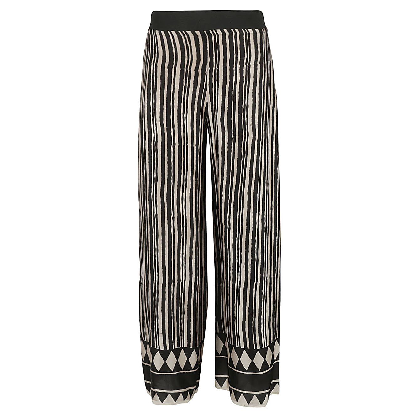 OBIDI Trousers Beige