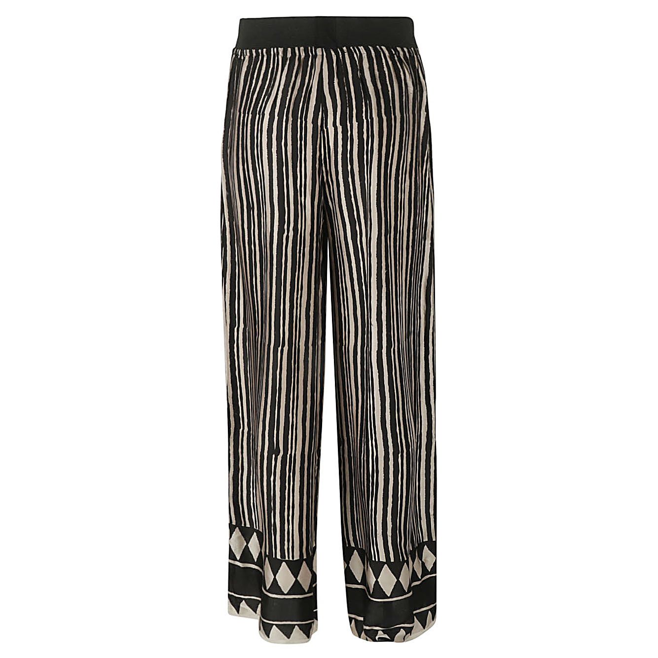 OBIDI Trousers Beige