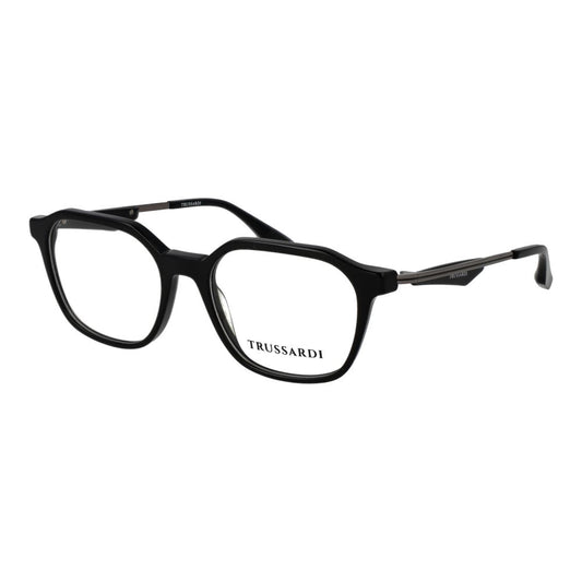 Trussardi Black Acetate Glasses (Frames)