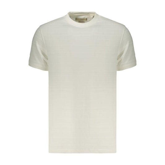 Guess Jeans Bianco Cotton Men's T-Shirt
