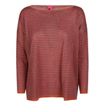 ALESSANDRO ASTE Sweaters Orange