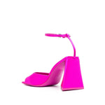 The Attico Sandals Fuchsia Sandals