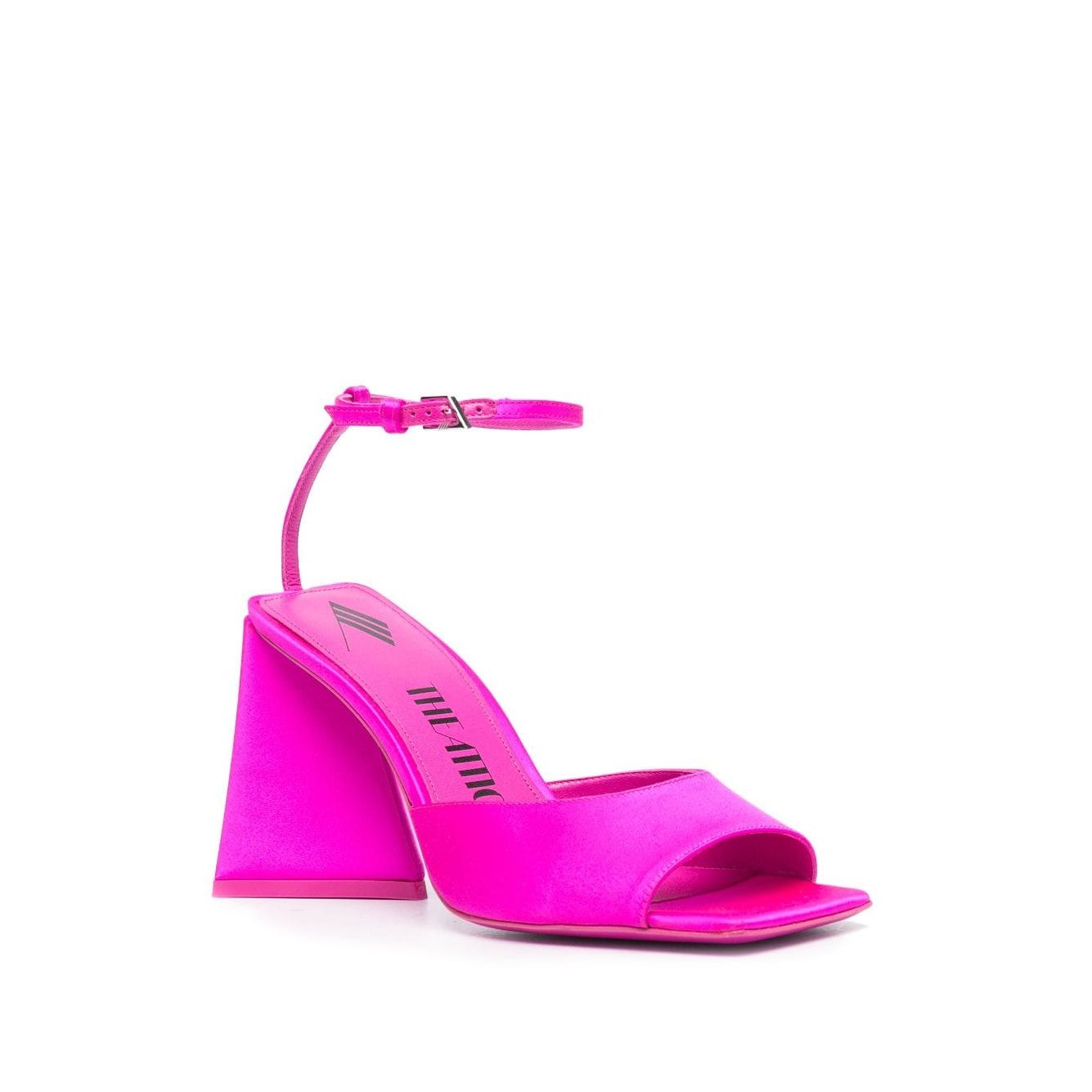 The Attico Sandals Fuchsia Sandals