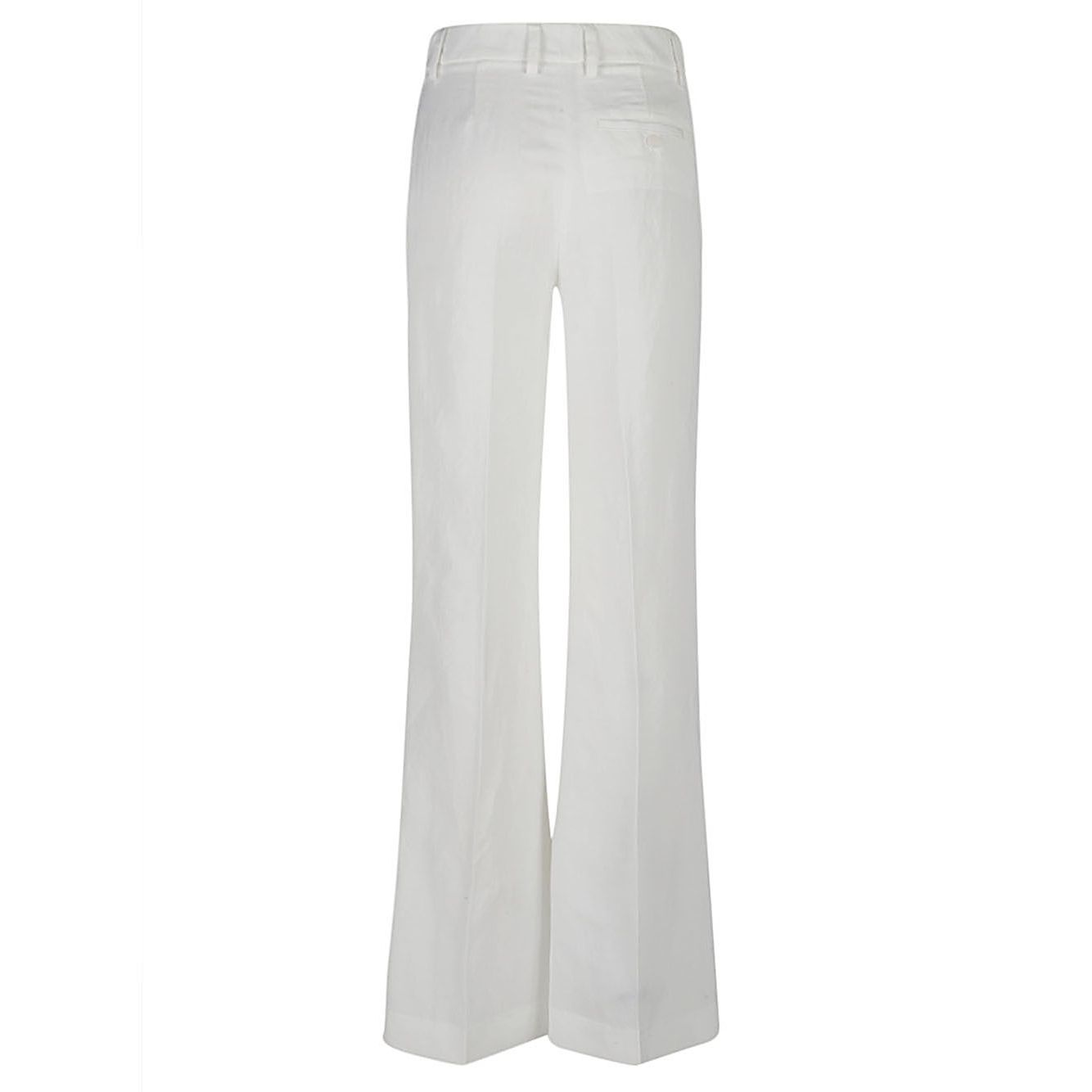 True Royal Trousers White Trousers