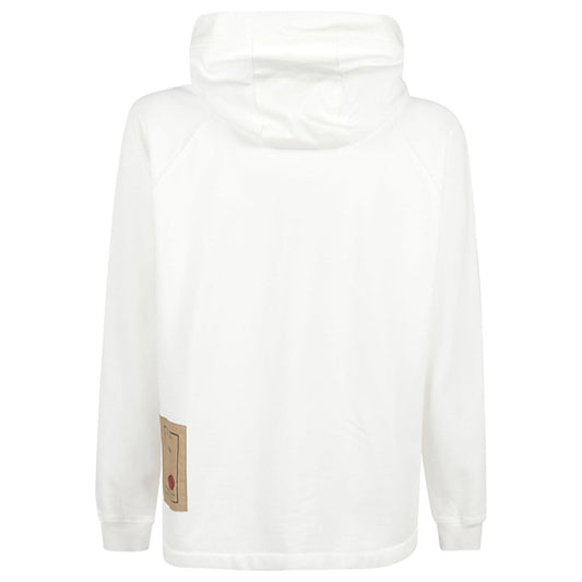 TEN C Sweaters White 23CTCUF08077A06018100-P23