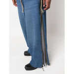 Greg Lauren Jeans FM212BLUE