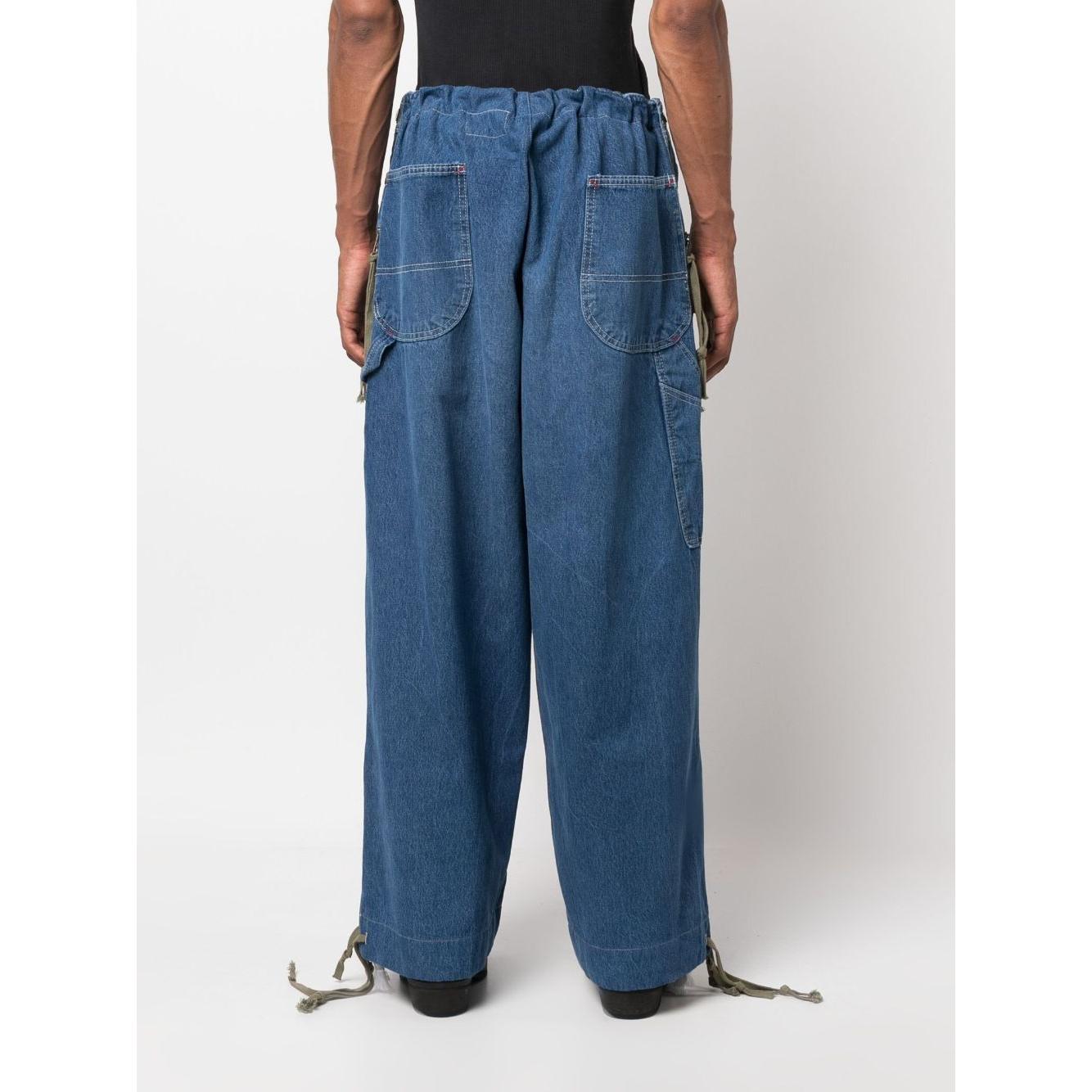 Greg Lauren Jeans FM212BLUE