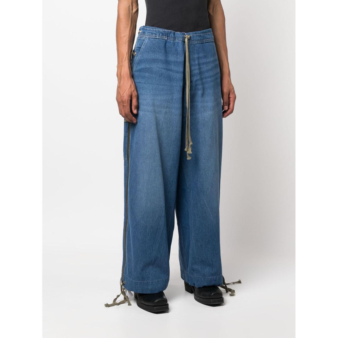 Greg Lauren Jeans FM212BLUE