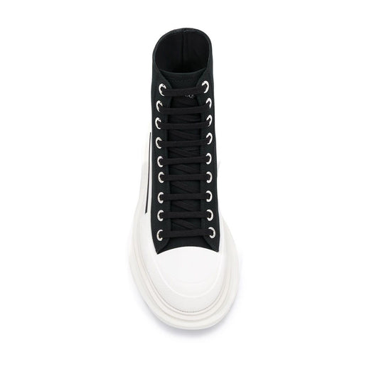 Alexander McQueen Tread Slick sneakers Boots