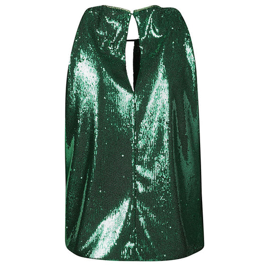DAHLO Top Green