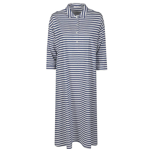 C-ZERO SHIRT Dresses Blue