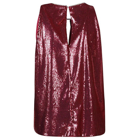 DAHLO Top Fuchsia