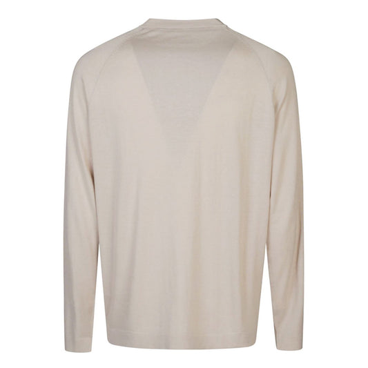 Original Vintage Sweaters Grey Topwear