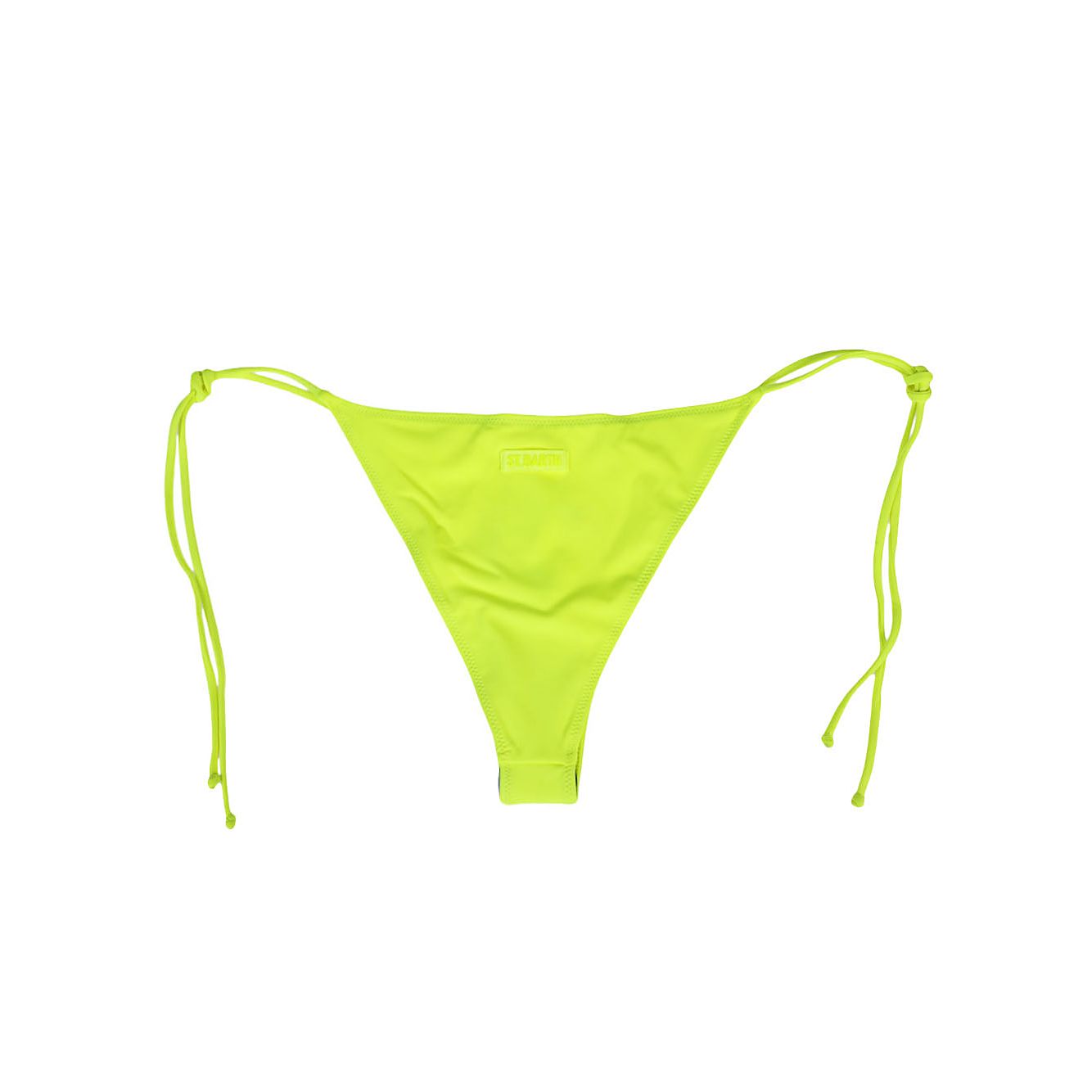 MC2 Saint Barth Sea clothing Yellow Beachwear & underwear