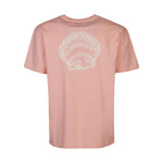 LA PAZ T-shirts and Polos Pink DANTASPRINTHYMALAINSALT/ECRU