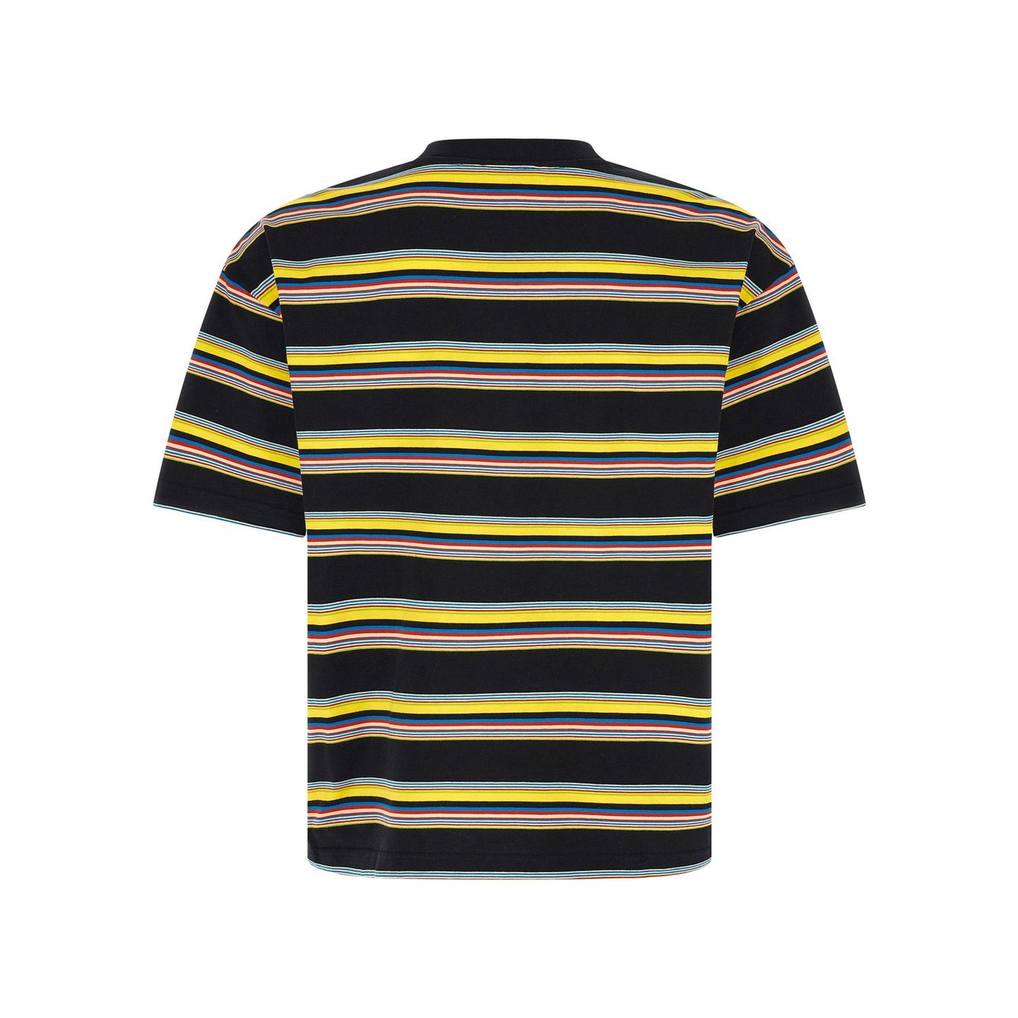 Marni Multicolor Cotton T-Shirt