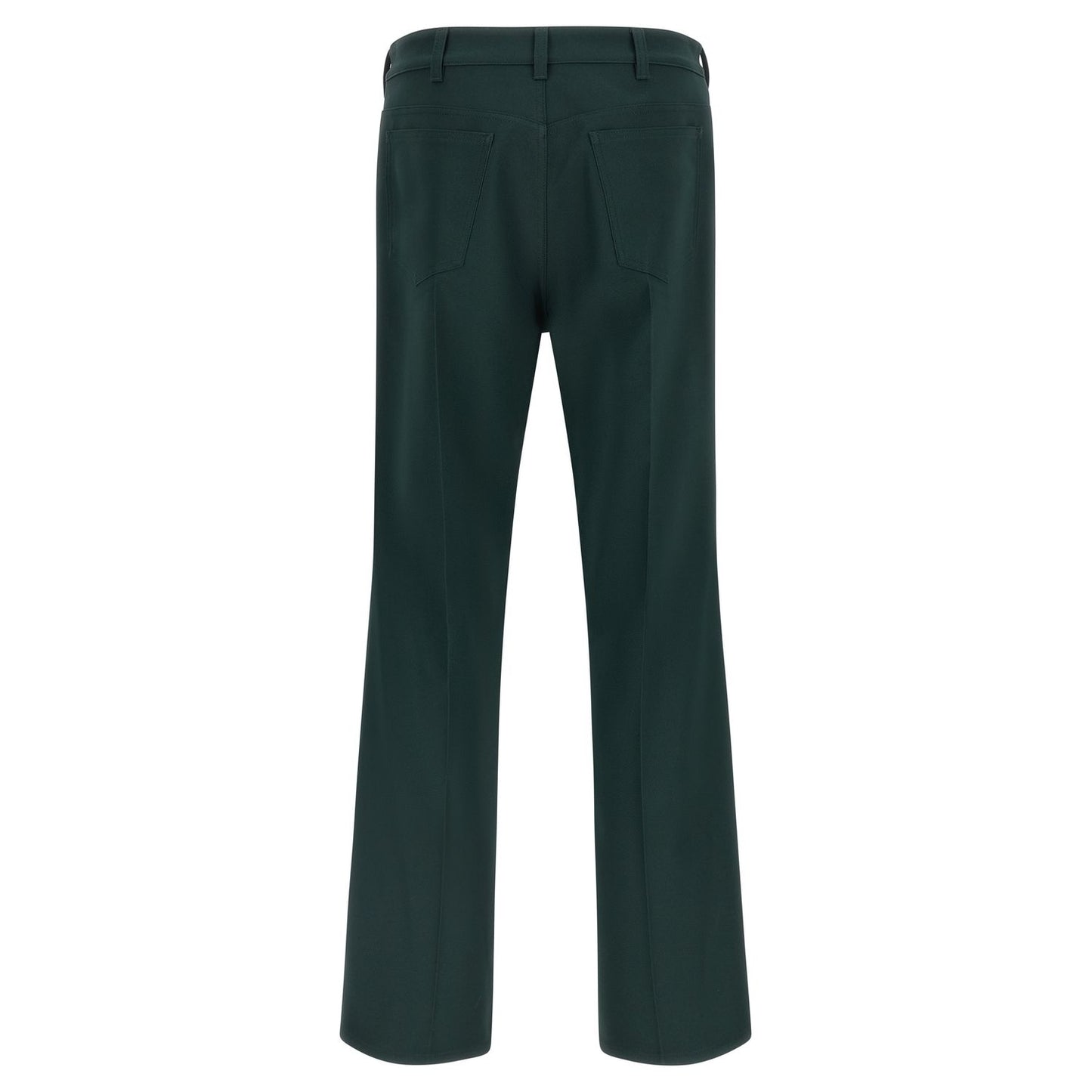 Marni Bicolor Polyester Pants