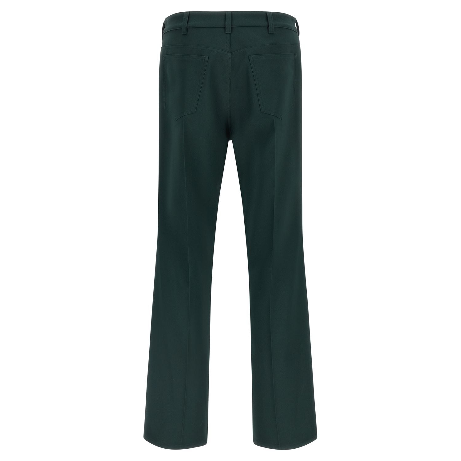 Marni Bicolor Polyester Pants