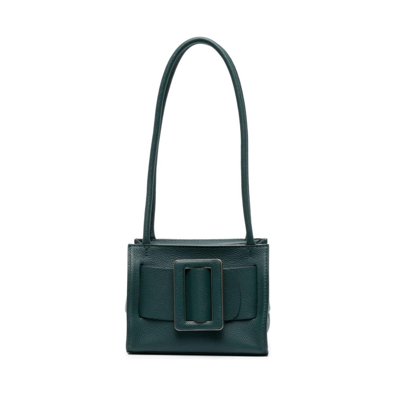 Boyy Bobby 18 soft leather handbag BOBBY18SOFTCS/CSDOCEAN