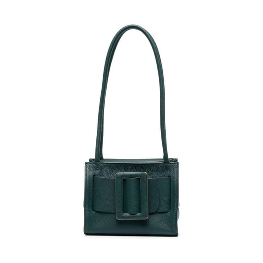Boyy Bobby 18 soft leather handbag BOBBY18SOFTCS/CSDOCEAN