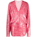 The Attico Dresses Pink 237WCA235E081315